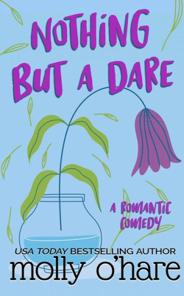 Nothing But a Dare: Special Edition Cover