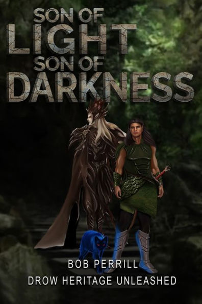Son of Light, Darkness: Drow Heritage Unleashed