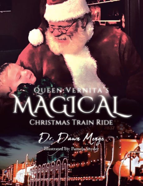 Queen Vernita's Magical Christmas Train Ride