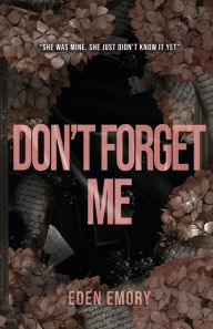 Read books online download free Don't Forget Me