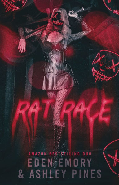 Rat Race: A Dark Dystopian Romance