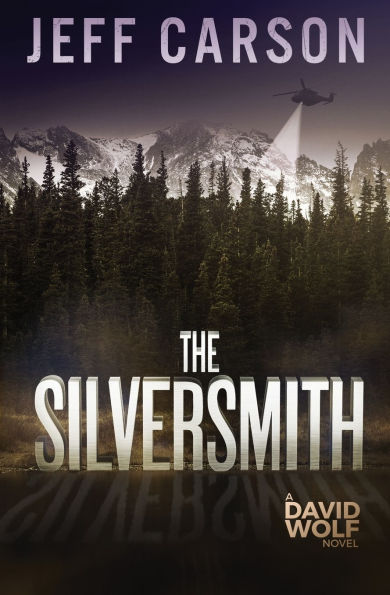 The Silversmith: David Wolf Mystery Thriller Series