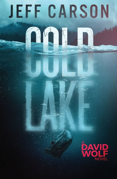 Cold Lake: David Wolf Mystery Thriller Series