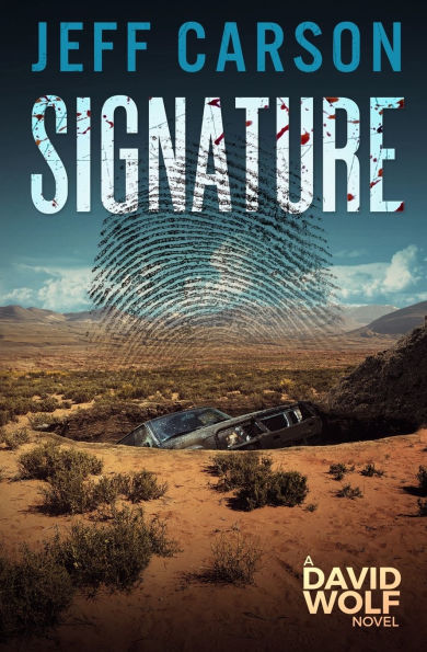 Signature: David Wolf Mystery Thriller Series