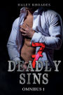 7 Deadly Sins: Omnibus #1