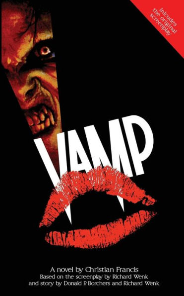 Vamp: The Novelization