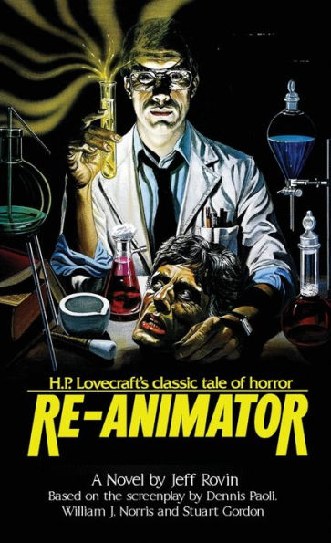 Re-Animator: The Novelization