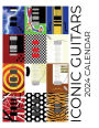 Iconic Guitars 2024 Calendar: 2024 Calendar