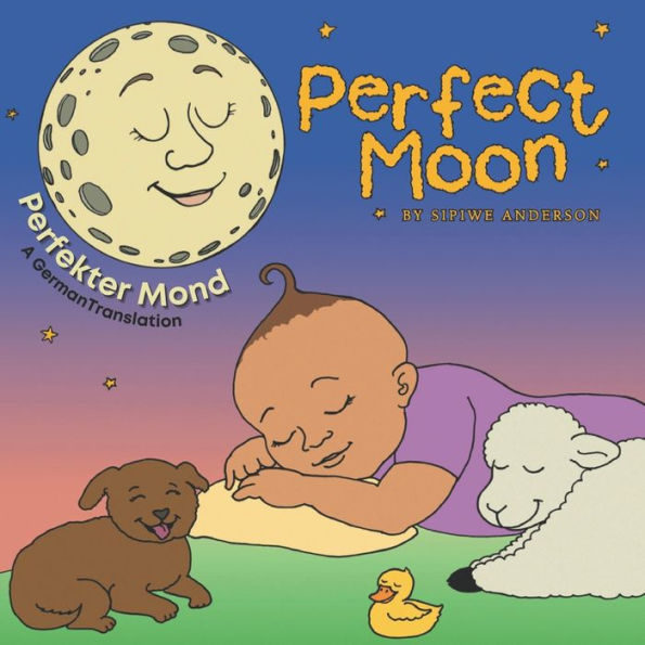 Perfekter Mond