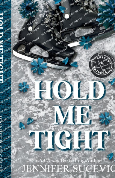 Hold Me Tight (Discreet Cover)