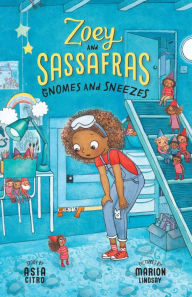 Download a book Gnomes and Sneezes: Zoey and Sassafras #10 9781959244042 English version