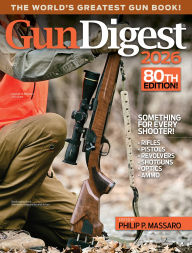 Title: Gun Digest 2026, Author: Philip P. Massaro