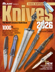 Title: Knives 2026, Author: Joe Kertzman