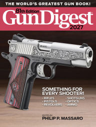 Title: Gun Digest 2027, Author: Philip P. Massaro