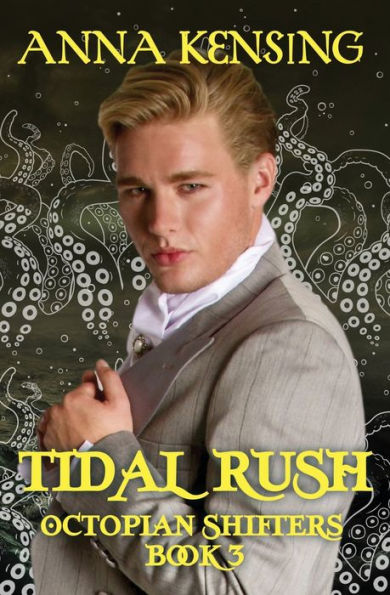 Tidal Rush: A Queer Paranormal Romance