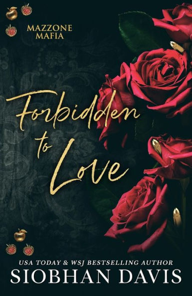 Forbidden to Love: Alternate Cover