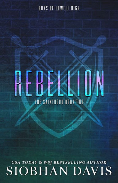 Rebellion: A Dark High School Romance