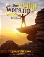 JustOne 30-day Worship and Workout Devotional: It Shall Come to Pass