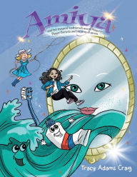 Title: Amiya: and her magical Toothbrush meets Plaquey Plague Bacteria and his army germs, Author: Tracy Adams Craig