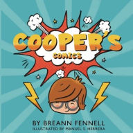 Title: Cooper's Comics, Author: Breann Fennell