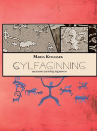 Title: Gylfaginning, en norrï¿½n mytologi tegneserie, Author: Maria Kvilhaug
