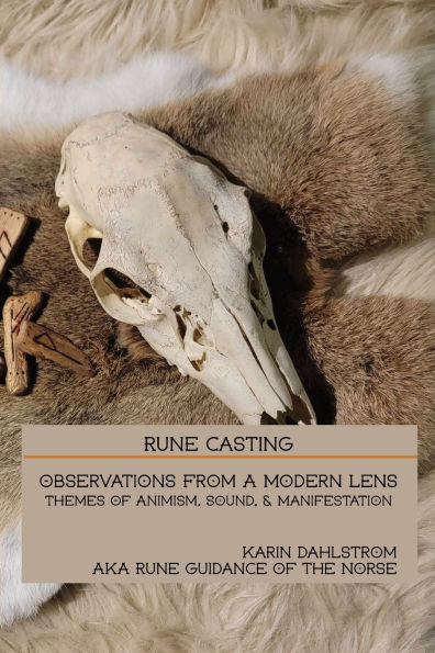 Rune Casting: Observations From A Modern Lens