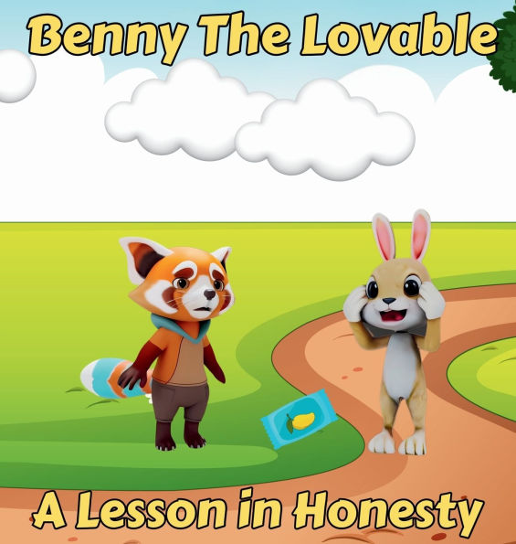 Benny the Lovable: A Lesson in Honesty