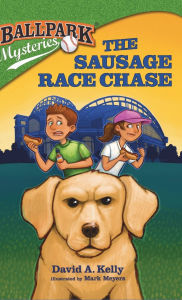 Title: The Sausage Race Chase, Author: David A Kelly