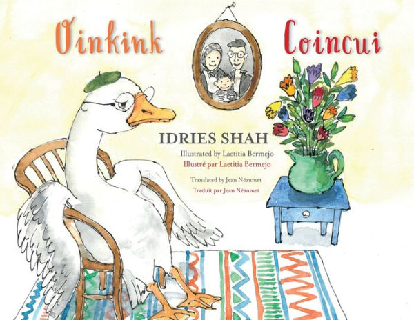 Oinkink / Coincui: Bilingual English-French Edition / ï¿½dition bilingue anglais-franï¿½ais