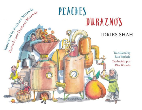 Peaches / Duraznos: Bilingual English-Spanish Edition / EdiciÃ¯Â¿Â½n bilingÃ¯Â¿Â½e inglÃ¯Â¿Â½s-espaÃ¯Â¿Â½ol