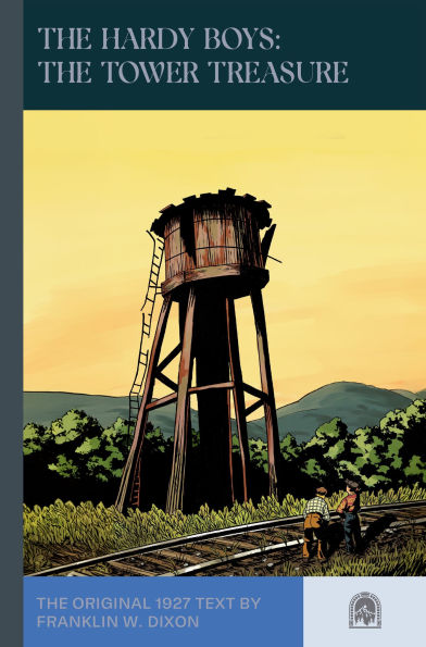 The Hardy Boys: The Tower Treasure