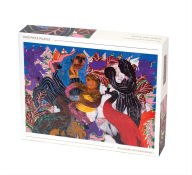 Title: New Star Rising: 1000 piece puzzle, Author: Rusudan Khizanishvili