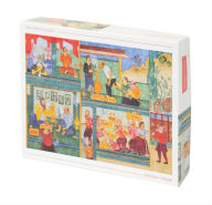 Title: Hookah House: 1000 piece puzzle, Author: Orkideh Torabi