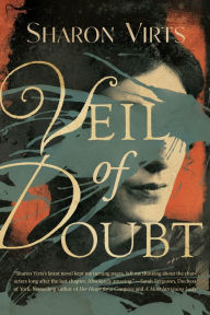 Title: Veil of Doubt, Author: Sharon Virts