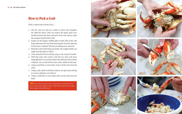 The Crab Pot Cookbook: Boat-to-Table Recipes from Seattle's Iconic Waterfront Restaurant