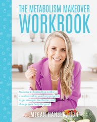 Free e books for downloads The Metabolism Makeover Workbook
