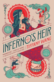 Pdf format books free download Inferno's Heir 9781959411789  by Tiffany Wang