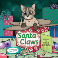Title: Santa Claws, Author: Tricia Gardella