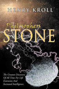 Title: PHILOSOPHERS STONE, Author: Henry Kroll