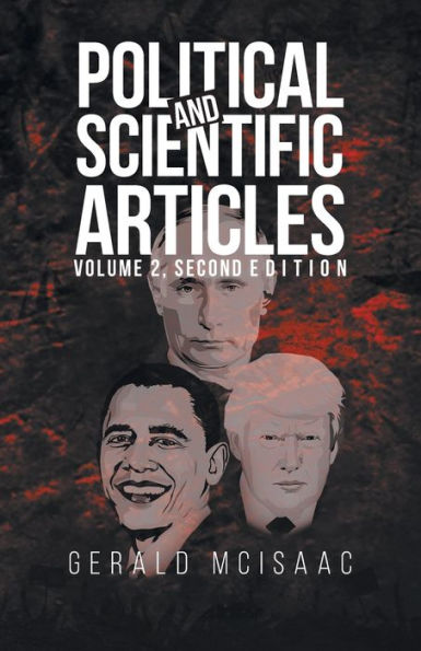 Political Scientific Articles Volume 2, Second edition