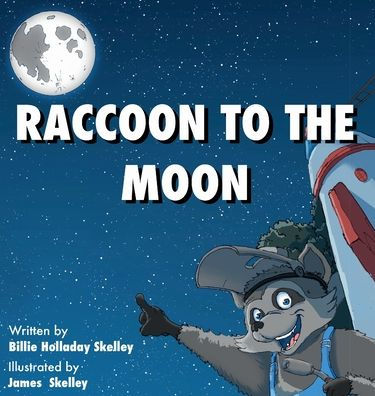 Raccoon to the Moon
