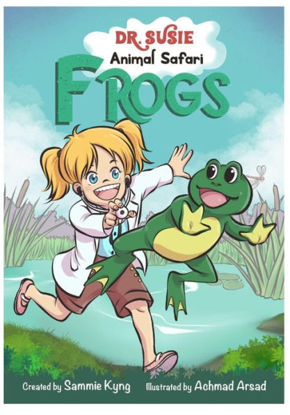 Dr. Susie Animal Safari - Frogs