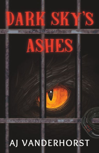 Dark Sky's Ashes: Casey Grimes #3.5