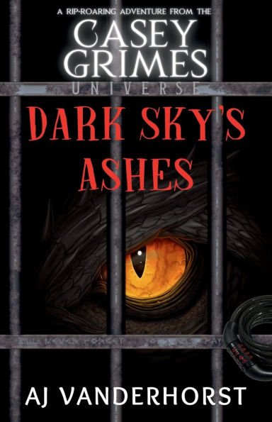 Dark Sky's Ashes: Casey Grimes #3.5