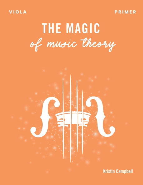 The Magic of Music Theory Primer - Viola