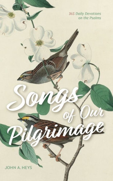 Songs of Our Pilgrimage: 365 Daily Devotions on the Psalms