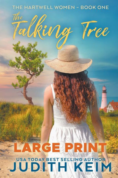 The Talking tree: Large Print Edition