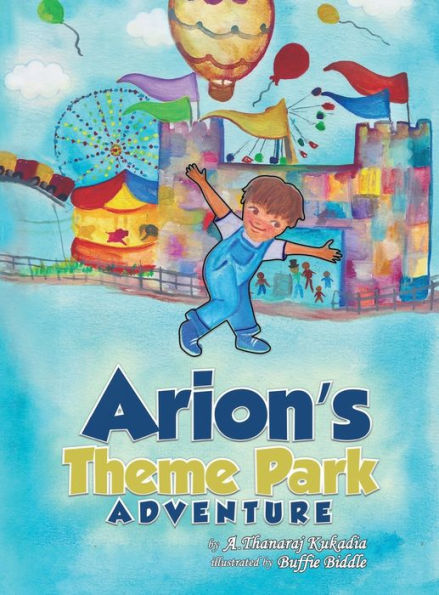 Arion's Theme Park Adventure