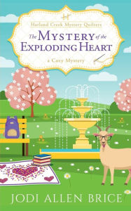 Title: The Mystery of the Exploding Heart, Author: Jodi Allen Brice