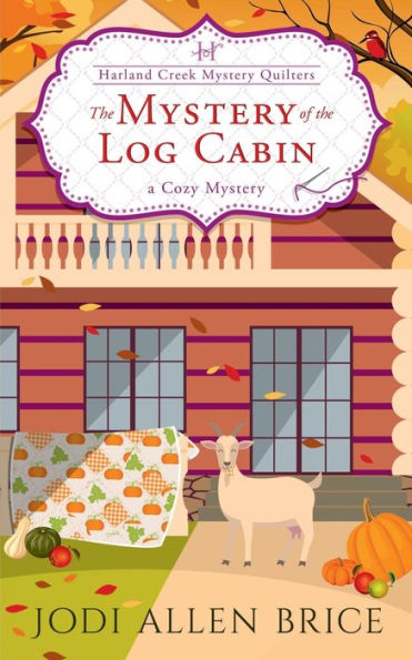 the Mystery of Log Cabin